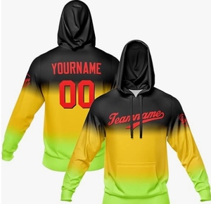 Sweat à capuche oversize pour femme en coton 100% de haute qualité, logo frontal, style streetwear premium, pull - Product Image 3