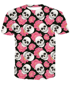Camisetas de Halloween de diseño Premium de alta calidad para hombres, camisetas de alto rendimiento hechas a medida para hombres de Halloween de Pakistán - Product Image 3