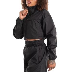 Chándal de Invierno Transpirable de Algodón para Mujer, Cortavientos Impermeable, Personalizado para Gimnasio y Entrenamiento 2026 - Product Image 4