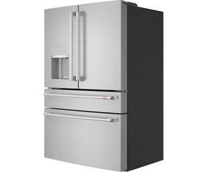Best Unique 100% Original 27.9 Cu. Ft. <b>Smart</b> 4-Door French Door <b>Refrigerator</b> Available - Product Image 4