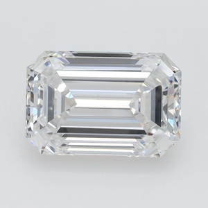 IGI 1,8 CT Esmeralda corte laboratorio diamantes claridad E VS1 laboratorio creado suelto CVD diamantes par para pendientes de boda regalo de aniversario - Product Image 1