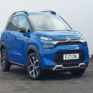 USADO LHD/RHD 2022 CITROËN C3 AIRCROSS 1.2 PURETECH SHINE - Product Image 4