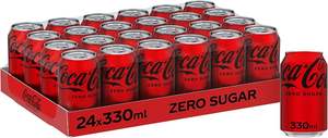Bebidas Saludables Co-ca Cola en Latas de 330 ml / Coca-Cola con Entrega Rápida desde Francia - Product Image 6