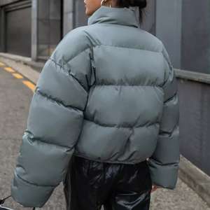 Vestes matelassées pour hommes décontractées personnalisées avec col montant, qualité supérieure, disponible en différentes couleurs - Product Image 2