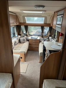 Swift Challenger 4 Litera Cama Individual Fija Caravana - Product Image 4