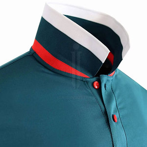 Polo ligero para viajar Un Polo que empaqueta comodidad y estilo 2025 - Product Image 6