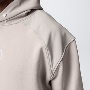 Nouveau design de sweat à capuche lourd pour hommes vintage unisexe avec logo brodé personnalisé - Product Image 6
