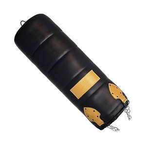 Sac de frappe professionnel en cuir de haute qualité avec chaîne pour entraînement de boxe et de kickboxing - Product Image 3