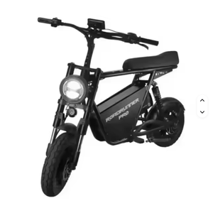 Vente de trottinette électrique neuve E-MOVE RoadRunner V2 Pro avec siège + pièces et accessoires complets - Product Image 2