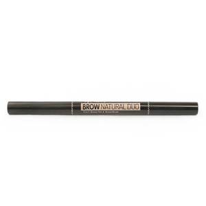 S.F.R Color 2IN1 Lápiz para cejas + cepillo para cejas - Chocolate 120 - Product Image 2