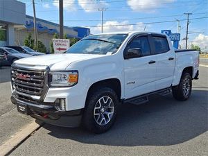 2022 usado, cabina Crew Cab 4WD con cuero, Can _ Yon AT4, a la venta - Product Image 5