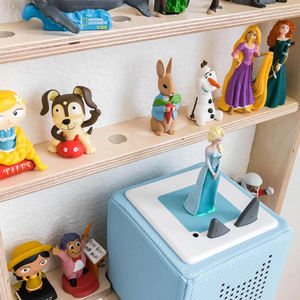 Estante para Toniebox con Nombre Personalizado, Organizador Magnético para Exhibir Personajes de Toniebox, con Capacidad para 25 Figuras Tonie - Product Image 4