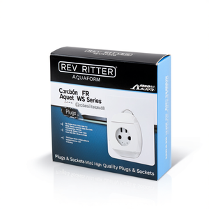 ปลั๊กและเต้ารับคุณภาพสูง REV RITTER AquaForm FR AP Socket รุ่น WS Series - Product Image 2