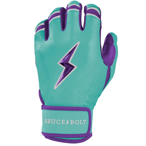 Guantes de Bateo de Manga Corta Windex Industry Signature Series, 100% Cuero, Diseño Único, Precio de Mayoreo, Bruce Bolt - Product Image 6