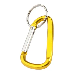 Xreby Portachiavi e Moschettone Personalizzati in Alluminio - Gadget Promozionali Personalizzabili - Product Image 5