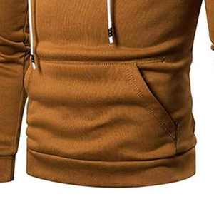 Sweat-shirt de sport performant, respirant, pour l'entraînement, pull assorti pour couple avec logo personnalisé - Product Image 5