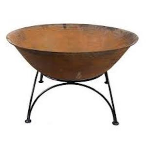 Estufa de Leña Portátil Moderna QAMAR OVERSEAS QO-1308AB, Negra, para Acampar, Hacer Senderismo y Jardinería - Product Image 6