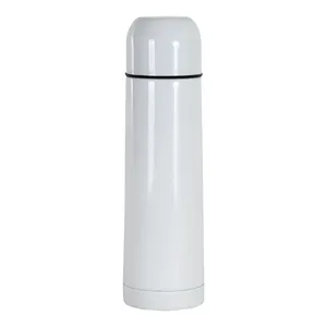 Thermos Personalizzato in Acciaio Inossidabile da 500ml, Gadget Promozionali per Bevande - Product Image 2