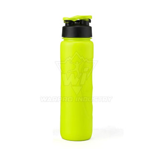 Botella de Agua Deportiva Premium, con Tapa de Rosca Segura, Gran Capacidad, Ligera, de Plástico, Aislamiento Térmico, Ecológica, para Correr y Gimnasio - Product Image 2