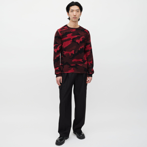 Sudadera de Invierno con Bordado y Sublimación, Elegante, de Secado Rápido, Transpirable y Ecológica, Fabricación OEM, Marca Privada Personalizada - Product Image 5