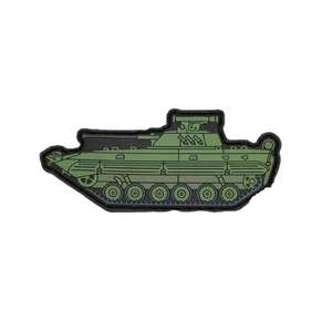 Nouvelle collection de patchs en caoutchouc PVC 3D pour vêtements, avec fermeture auto-agrippante, pour sac à dos et brassard - Product Image 5