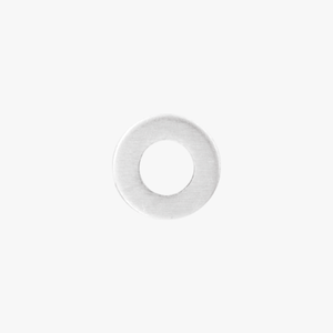 Arandela Plana de Acero Inoxidable - Product Image 1
