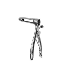 Spéculum rectal Sims 15 cm avec lames fenestrées et jeu de vis - Instrument chirurgical manuel, l'outil de base des instruments chirurgicaux - Product Image 3