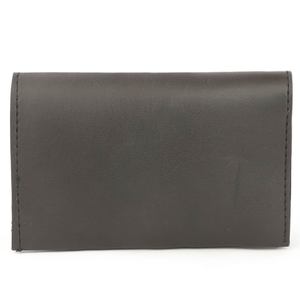 กระเป๋าสตางค์ผู้หญิง (ZZ-12) - สีดำ - Product Image 3