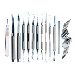 Gran oferta de instrumentos quirúrgicos veterinarios, Kit de disección de ratón para fuente de alimentación Manual de telemetría, instrumentos médicos de PENTAX - Product Image 6
