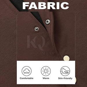 Chaqueta Letterman Atemporal para Hombre, Reversible, Ligera, Informal, para Uso Diario, Ajuste Cómodo, Perfecta para el Día a Día - Product Image 5