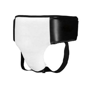 Protecteur d'aine masculin en cuir PU de haute qualité sangle réglable bouclier d'aine MMA produit de Taekwondo et de boxe pour hommes - Product Image 4