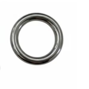 Anillo de Metal de Acero Inoxidable 316 de 25 mm de Ancho Interior, Anillo en O para Caballo, Fabricación Personalizada de Fábrica - Product Image 2