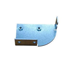Soporte de Montaje Galvanizado Resistente con Características de Estampado y Doblado Personalizadas, Apto para Accesorios Mecánicos, Modelo de Marca Personalizada - Product Image 4