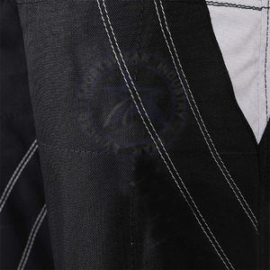 Tenue de karting sportswear personnalisée-Ensembles de course de moto bleu/blanc/noir grande taille taille sur mesure - Product Image 5