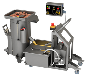 Sistema de Bombeo de Líquido para Huevos OVO-TECH Ps-1 para Uso Agrícola, 3000L/h, Conexión Perfecta a la Máquina Filtradora de Alambre en Forma de Cuña Fs - Product Image 1