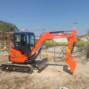 Kubota U30รถขุดมือสอง U30ดินขนาดเล็ก - Product Image 1