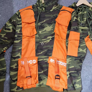 Survêtement Unisexe de Haute Qualité avec Logo Personnalisé - Product Image 1