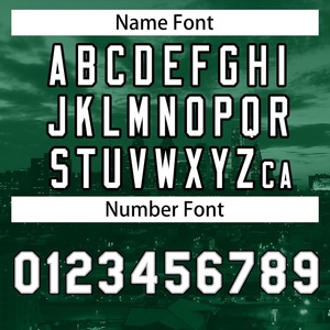 Uniformes de béisbol y sóftbol con impresión por sublimación personalizada Unisex, camiseta de equipo deportivo transpirable de talla grande, ropa deportiva 100% poliéster - Product Image 3