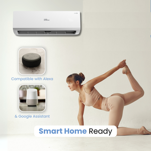 Aire Acondicionado Mini Split Premium de 12000 BTU, Bomba de Calor Inverter, 21.4 SEER2, 220V, WiFi, Sistema de Aire Acondicionado sin Ductos Inteligente, Precio al por Mayor - Product Image 6