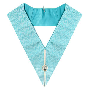 Venta al por mayor de fábrica artesanal provincial cuello desnudo de alta calidad masónico artesanal Regalia Collar - Product Image 2