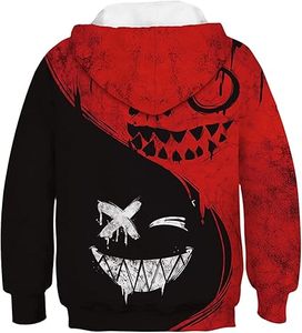 Nueva Llegada, Sudadera con Capucha de Felpa Francesa con Diseño Personalizado, Bordado, Sublimación, Impresión Digital 3D, Sudadera con Estampado Completo a la Moda para Hombre - Product Image 2