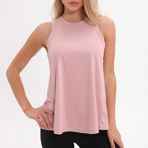 เสื้อยืดผ้าฝ้าย100% สำหรับผู้หญิง,เสื้อครอปโอเวอร์ไซส์เลือกฟิตเนสได้ตามต้องการ - Product Image 4