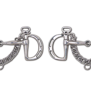 Offre Spéciale 17 mm articulé Uxeter Kimberwick mèches en acier pour l'équitation tailles personnalisées Turbine Source d'alimentation directement du fabricant - Product Image 5