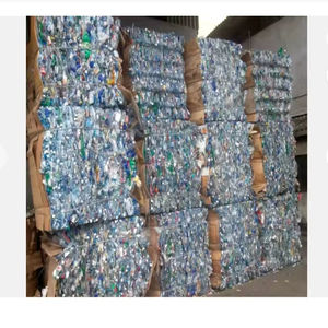 Chatarra de botellas PET/PETE para reciclaje - Product Image 1