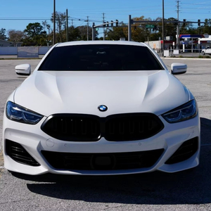 BMW 840i xDrive Coupé Turbo 2023 Usado, 6 Cilindros, Tracción en las Cuatro Ruedas, Paquete M Sport Pro, Mayormente sin Modificaciones - Product Image 1