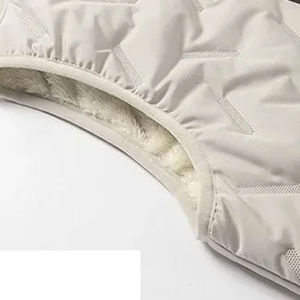 <b>Lightweight</b> Men's Custom Puffer Vest Bubble Sleeveless <b>Jacket</b> <b>Waterproof</b> Warm <b>Packable</b> Polyester Padding Casual Winter Outerwear - Product Image 6