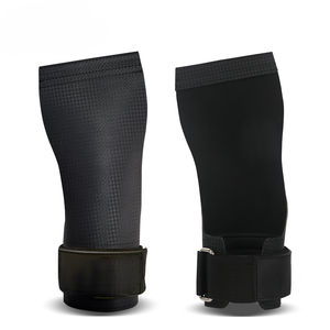 Tender New Hypalon Magnesium-Free Calleras Gloves Weightlifting Hand <b>Grips</b> for <b>Gymnastics</b> Athletes Terrain Pull Ups Hand <b>Grips</b> - Product Image 3