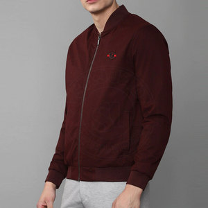 Factory Made Fashionable <b>Men</b> Bomber <b>Jacket</b> <b>Warm</b> Winter Bomber <b>Jacket</b> For <b>Men</b> - Product Image 4