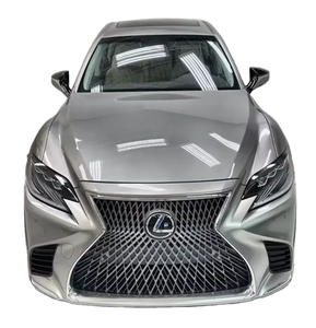 Meilleure offre authentique : LS 500 berline 4 portes 6 cylindres certifiée d'occasion, sans accident, faible kilométrage, garantie 3 ans (modèle 2022) - Product Image 1