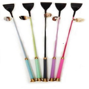 ROYAL INTERNATIONAL Nouveau style fouet d'équitation décoratif de haute qualité en cuir poli pour l'entraînement équestre - Product Image 1